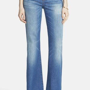 Madewell Denim Flair Jeans